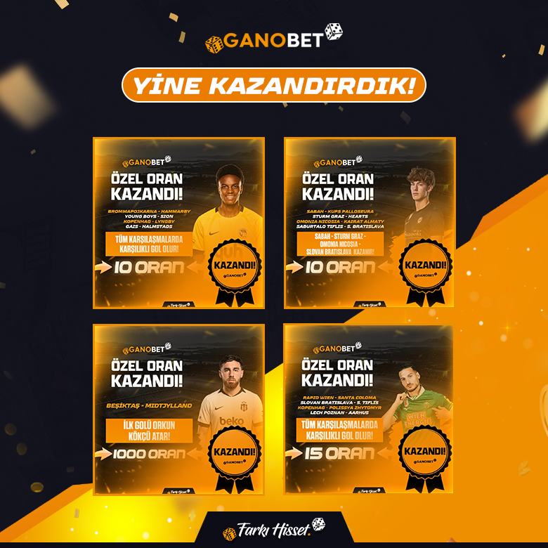 Ganobet Bonus 3